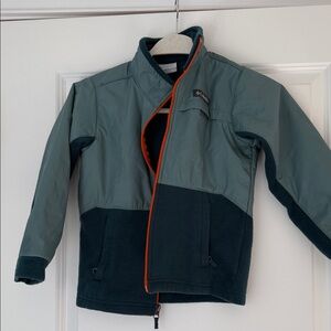 Columbia Boys Fleece Jacket
